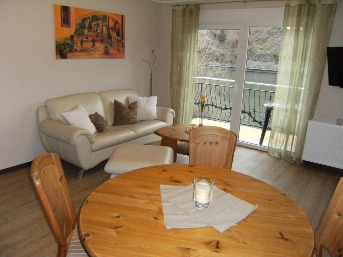 Apartamento Bio-Ferienweingut Leyendecker Kattenes Exterior foto
