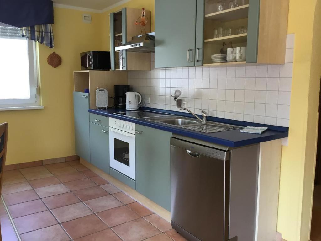 Apartamento Bio-Ferienweingut Leyendecker Kattenes Exterior foto
