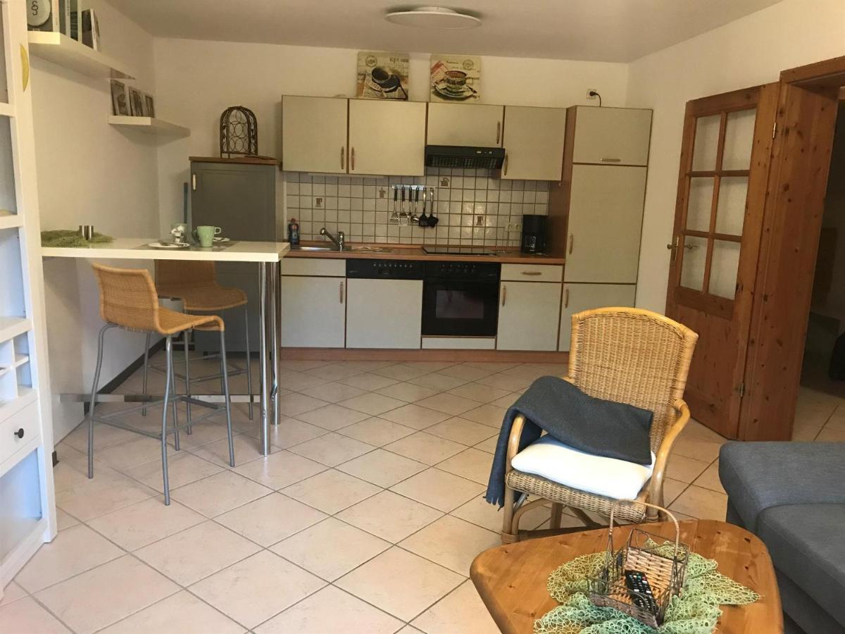 Apartamento Bio-Ferienweingut Leyendecker Kattenes Exterior foto