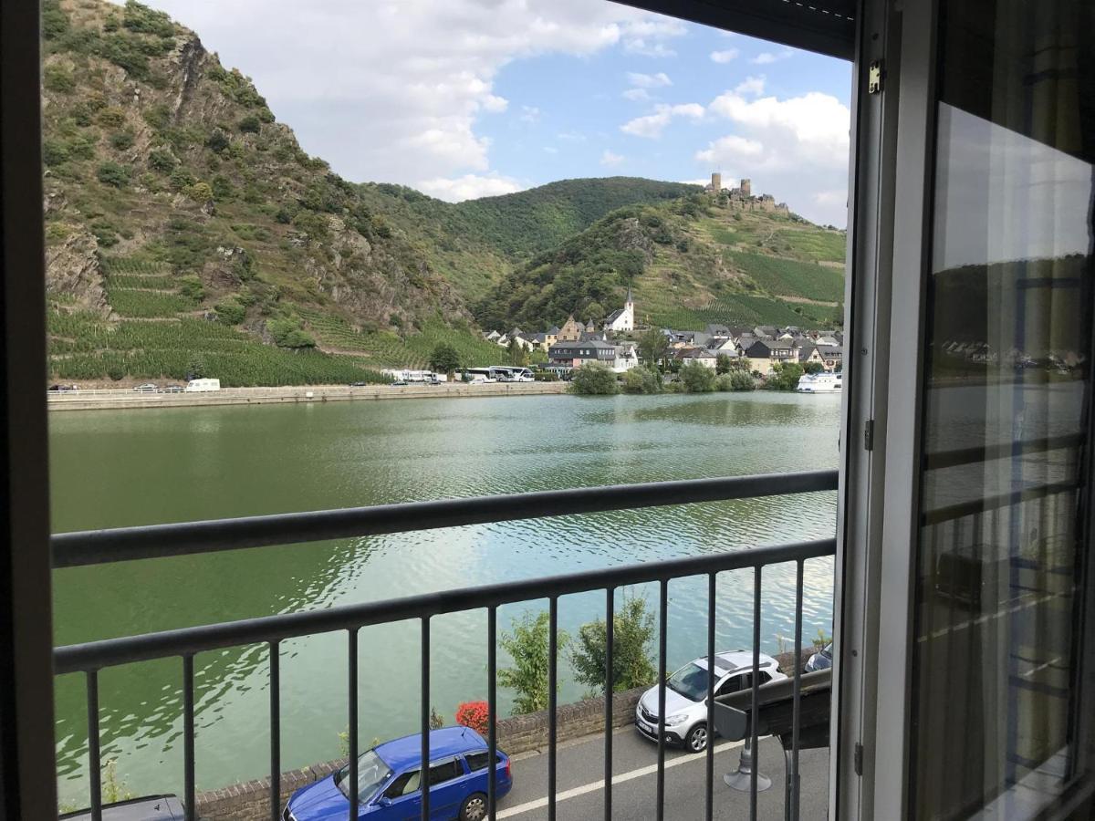 Apartamento Bio-Ferienweingut Leyendecker Kattenes Exterior foto