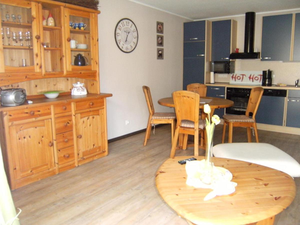 Apartamento Bio-Ferienweingut Leyendecker Kattenes Exterior foto