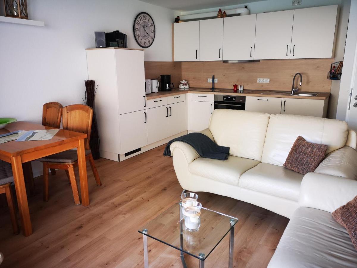 Apartamento Bio-Ferienweingut Leyendecker Kattenes Exterior foto