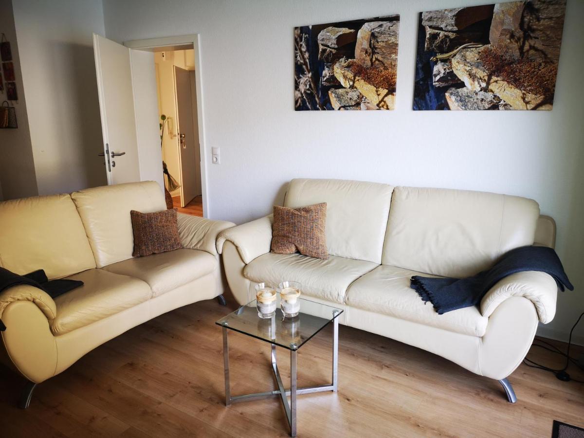 Apartamento Bio-Ferienweingut Leyendecker Kattenes Exterior foto