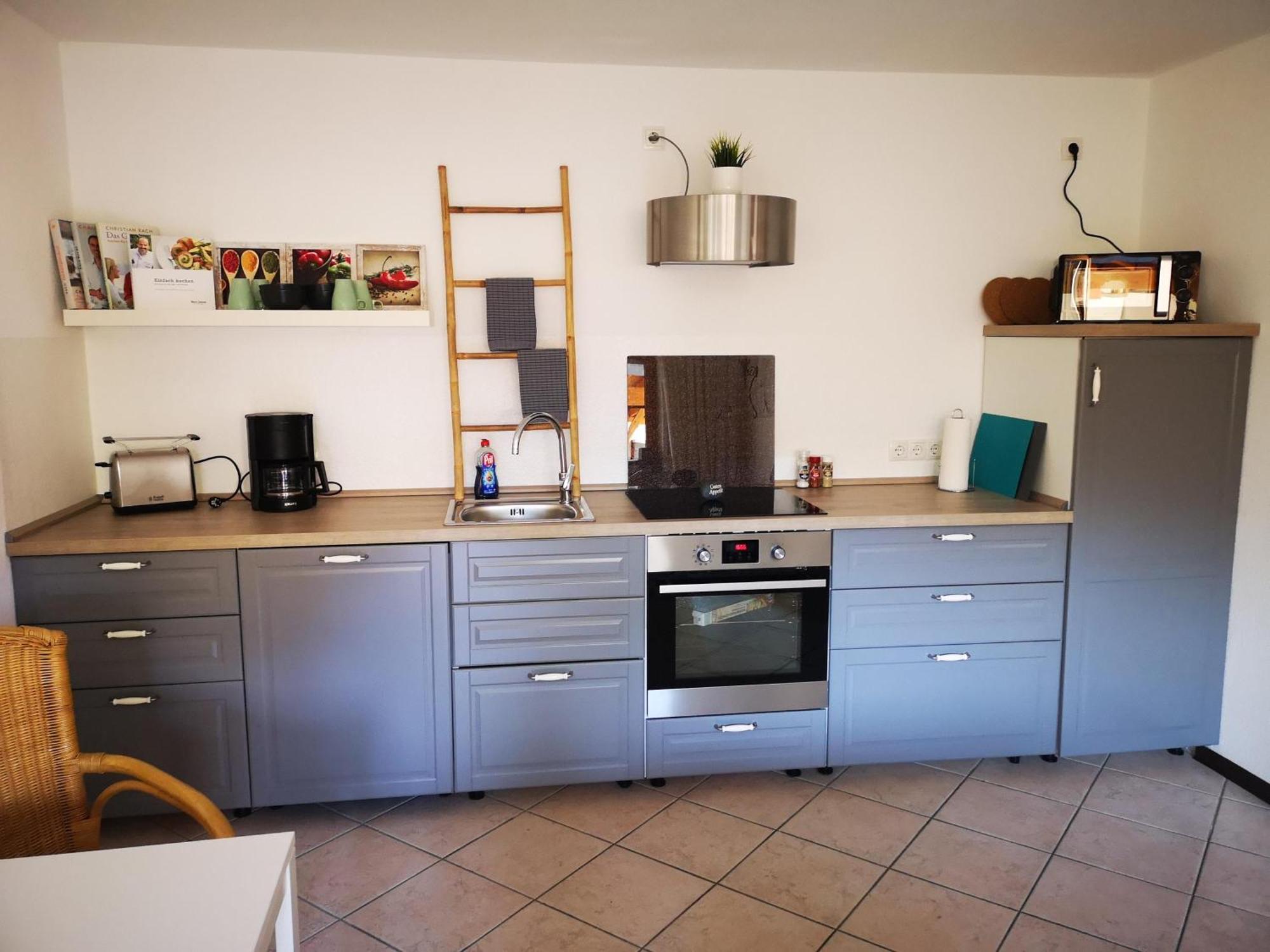 Apartamento Bio-Ferienweingut Leyendecker Kattenes Exterior foto