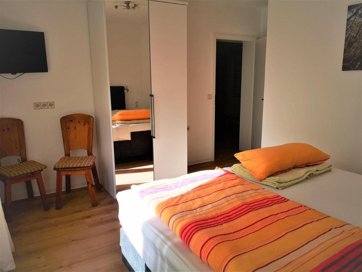 Apartamento Bio-Ferienweingut Leyendecker Kattenes Exterior foto