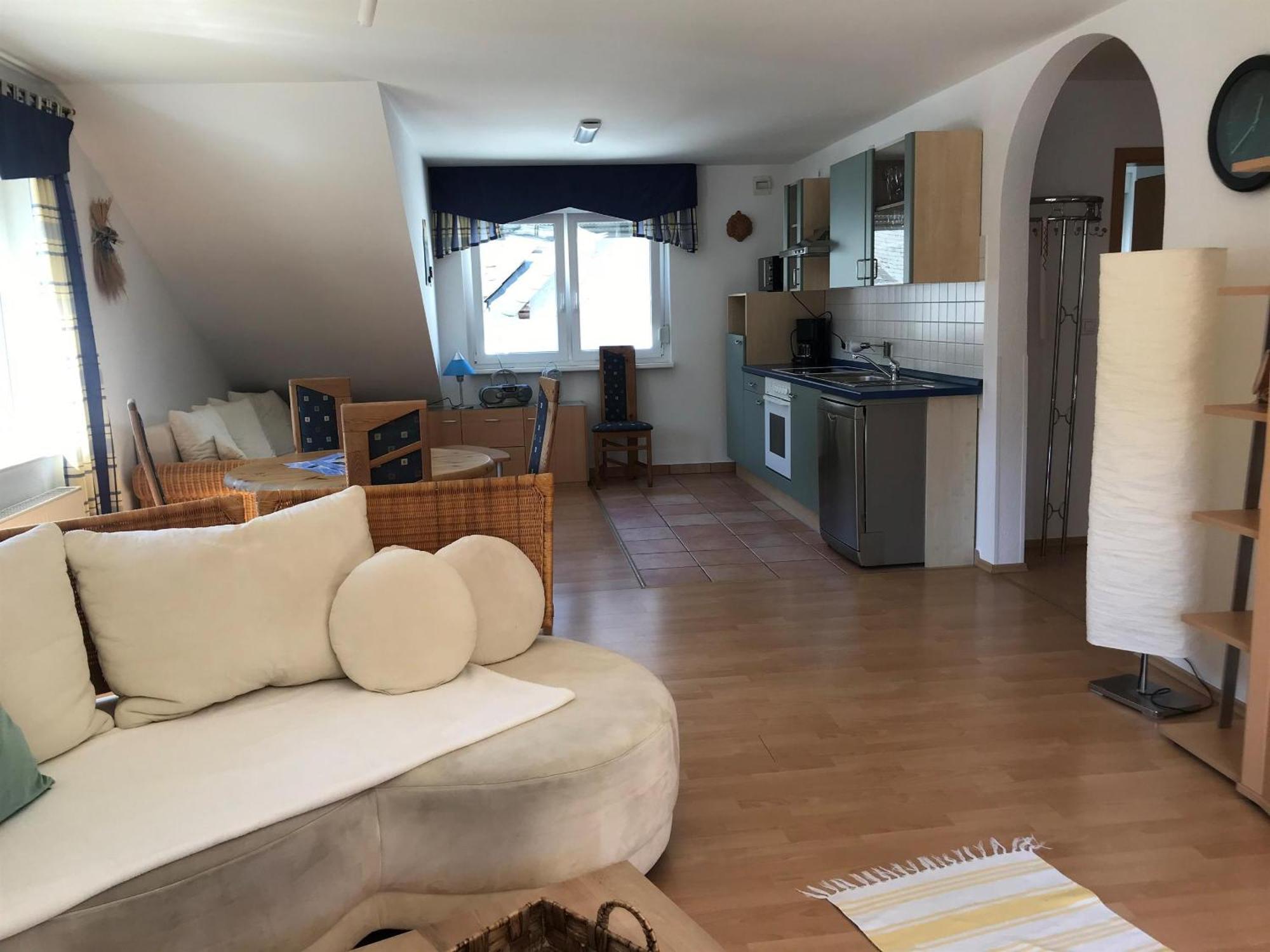 Apartamento Bio-Ferienweingut Leyendecker Kattenes Exterior foto