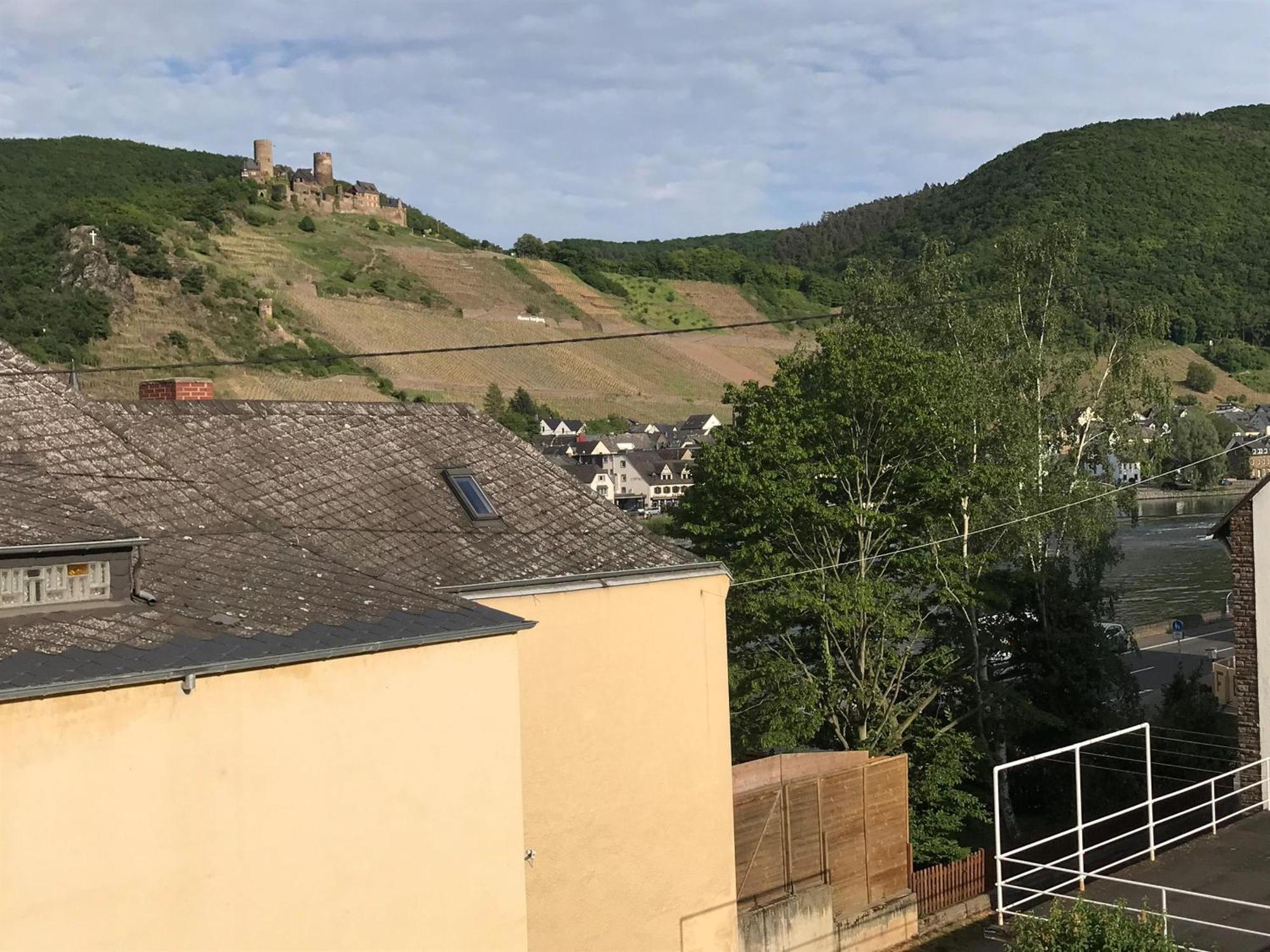 Apartamento Bio-Ferienweingut Leyendecker Kattenes Exterior foto